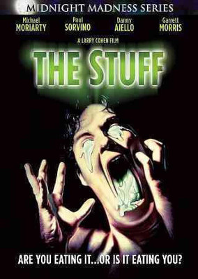 

STUFF(DVD English)