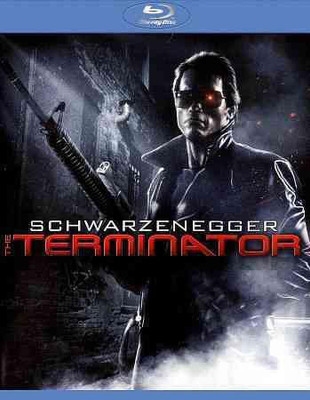 TERMINATOR (REMASTERED)(Blu-ray English)