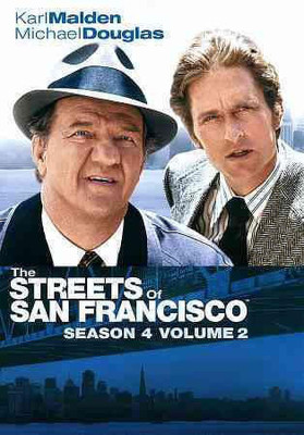 

STREETS OF SAN FRANCISCO:SEASON 4 V 2(DVD English)