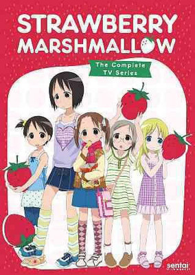 

STRAWBERRY MARSHMALLOW:TV COLLECTION(DVD English)