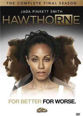 

HAWTHORNE SEASON THREE(DVD English)