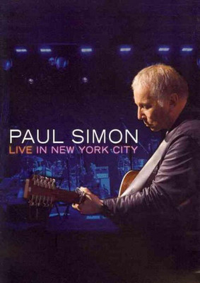 

LIVE IN NEW YORK CITY(DVD English)