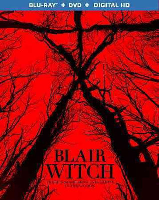 

BLAIR WITCH(Blu-ray English)