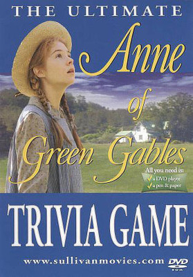 

ULTIMATE ANNE TRIVIA GAME(DVD English)