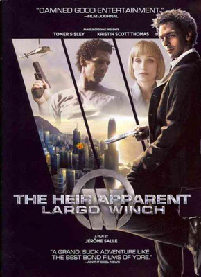

HEIR APPARENT:LARGO WINCH(DVD English)