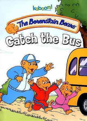 

BERENSTAIN BEARS:CATCH THE BUS(DVD English)