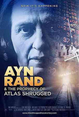 

AYN RAND & THE PROPHECY OF ATLAS SHRU(DVD English)