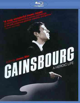 

GAINSBOURG(Blu-ray English)