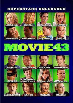 

MOVIE 43(DVD English)