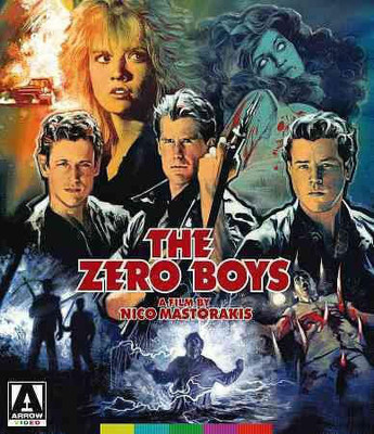

ZERO BOYS(Blu-ray English)