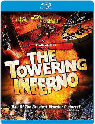 

TOWERING INFERNO(Blu-ray English)