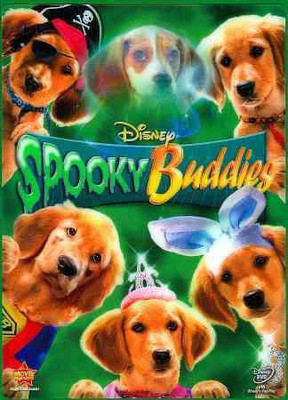 

SPOOKY BUDDIES(DVD English)