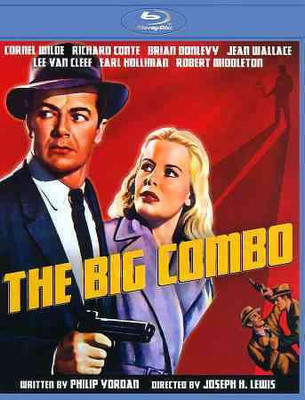 

BIG COMBO(Blu-ray English)