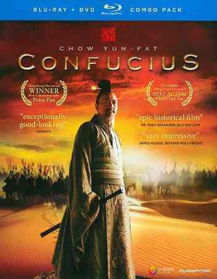 

CONFUCIUS(Blu-ray English)