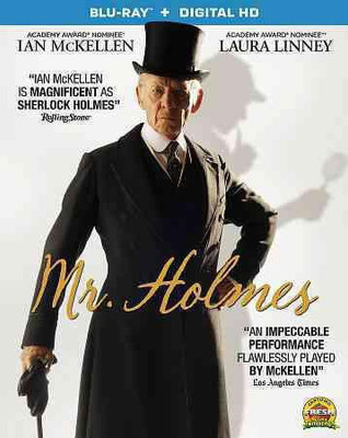 

MR. HOLMES(Blu-ray English)