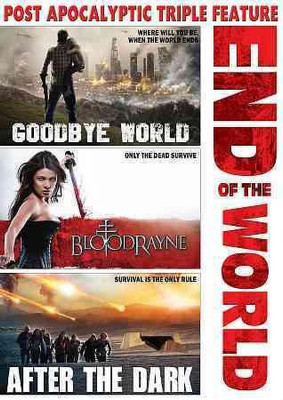 

END OF THE WORLD:POST APOCALYPSE TRIP(DVD English)
