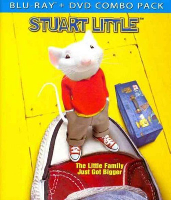 

STUART LITTLE(Blu-ray English)