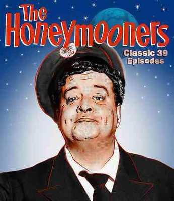 

HONEYMOONERS:CLASSIC 39 EPISODES(Blu-ray English)