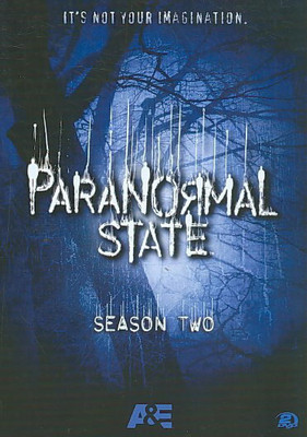 

PARANORMAL STATE:SEASON 2(DVD English)