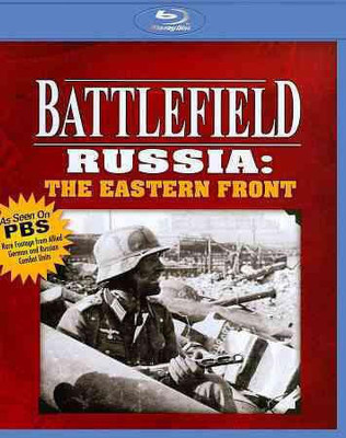 

BATTLEFIELD RUSSIA:EASTERN FRONT(Blu-ray English)