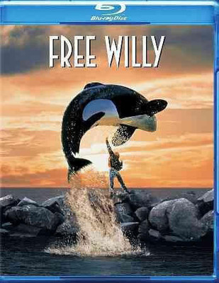 

FREE WILLY(Blu-ray English)