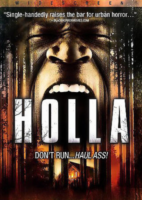 

HOLLA(DVD English)