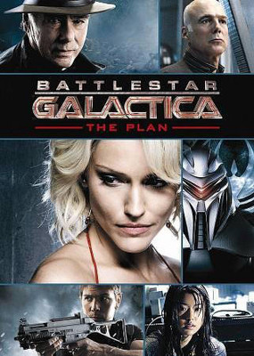 

BATTLESTAR GALACTICA:PLAN(DVD English)