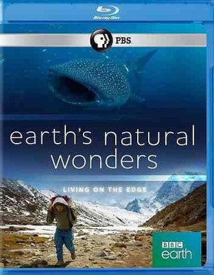 

EARTH'S NATURAL WONDERS(Blu-ray English)
