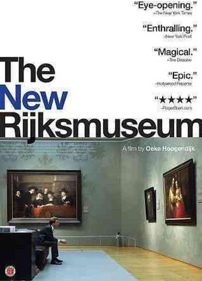 

NEW RIJKSMUSEUM(DVD English)