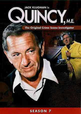 

QUINCY ME:SEASON 7(DVD English)