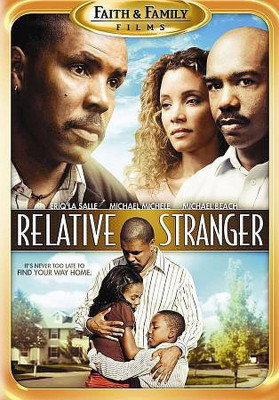 

RELATIVE STRANGER(DVD English)