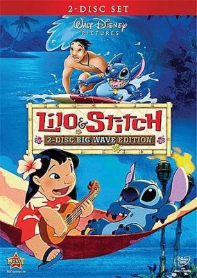 

LILO & STITCH:BIG WAVE EDITION(DVD English)