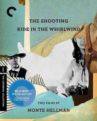 

SHOOTING/RIDE IN THE WHIRLWIND(Blu-ray English)