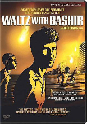 

WALTZ WITH BASHIR(DVD English)