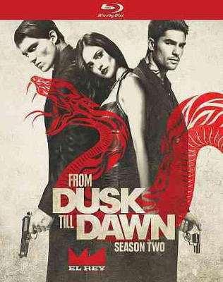 

FROM DUSK TILL DAWN:SERIES SEASON 2(Blu-ray English)