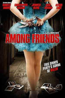 

AMONG FRIENDS(DVD English)