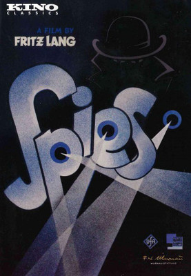 

SPIES(DVD English)