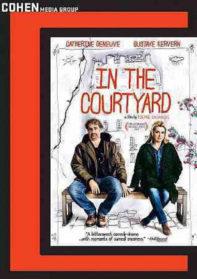 

IN THE COURTYARD(DVD English)
