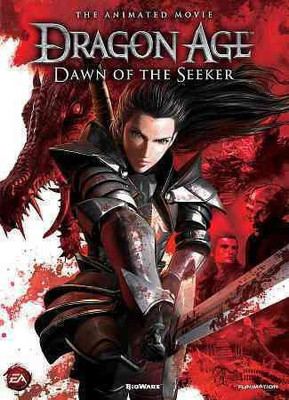 

DRAGON AGE:DAWN OF THE SEEKER MOVIE(DVD English)