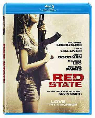

RED STATE(Blu-ray English)
