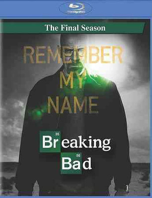 

BREAKING BAD:FINAL SEASON(Blu-ray English)