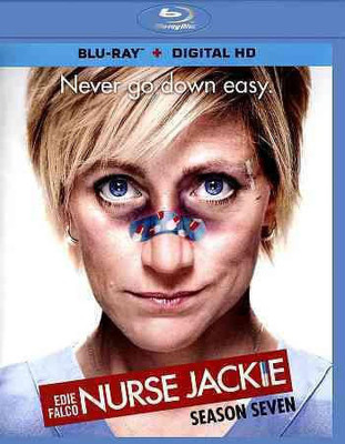 

NURSE JACKIE:SEASON 7(Blu-ray English)