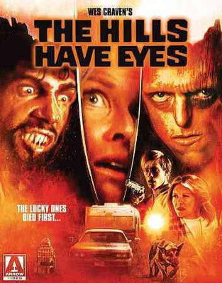 

HILLS HAVE EYES(Blu-ray English)