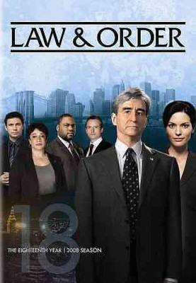 

LAW & ORDER:EIGHTEENTH YEAR(DVD English)