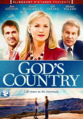 

GOD'S COUNTRY(DVD English)