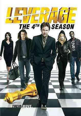 

LEVERAGE:FOURTH SEASON(DVD English)