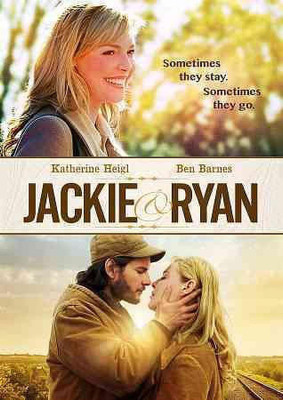 

JACKIE & RYAN(DVD English)