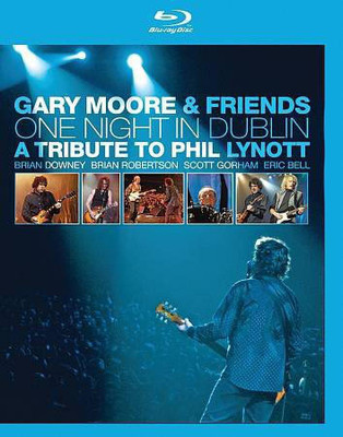 

ONE NIGHT IN DUBLIN:TRIBUTE TO PHI(Blu-ray English)