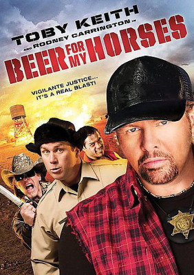 

BEER FOR MY HORSES(DVD English)