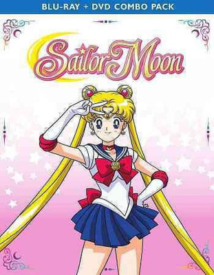 

SAILOR MOON:SEASON 1 PART 2(Blu-ray English)